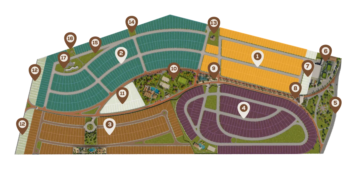 Masterplan Vivart Jeri